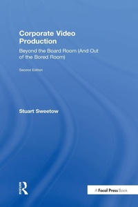 Abbildung von: Corporate Video Production - Routledge
