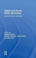 Cover: Digital and Social Media Marketing - Routledge