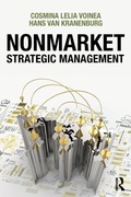 Cover: Nonmarket Strategic Management - Routledge