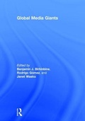 Cover: Global Media Giants - Routledge