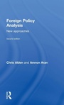 Cover: Foreign Policy Analysis - Routledge