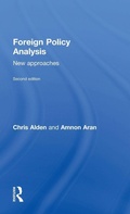 Cover: Foreign Policy Analysis - Routledge