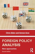 Cover: Foreign Policy Analysis - Routledge