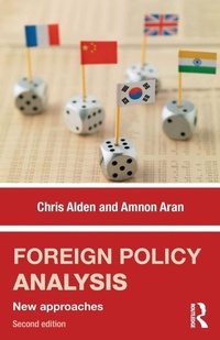 Enlarge image Cover: Foreign Policy Analysis - Routledge