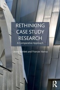 Cover: Rethinking Case Study Research - Routledge