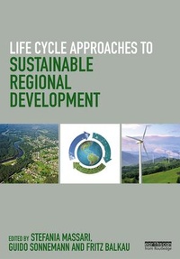 Bild vergrößern Bild: Life Cycle Approaches to Sustainable Regional Development - Routledge