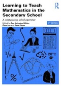 Bild: Learning to Teach Mathematics in the Secondary School - Routledge