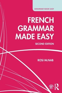 Bild: French Grammar Made Easy - Routledge