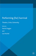 Cover: Performing (for) Survival - Palgrave Macmillan