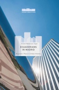Cover: Ecuadorians in Madrid - Palgrave MacMillan