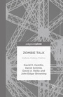 Cover: Zombie Talk - Palgrave MacMillan