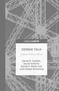 Cover: Zombie Talk - Palgrave MacMillan
