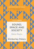 Cover: Sound, Space and Society - Palgrave Macmillan