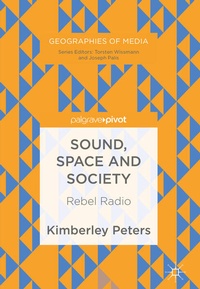 Enlarge image Cover: Sound, Space and Society - Palgrave Macmillan