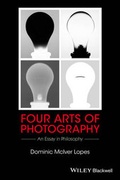Cover: Four Arts of Photography - Wiley
