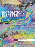 Cover: Biopolitical Disaster - Routledge