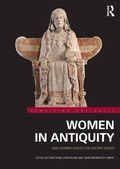 Cover: Women in Antiquity - Routledge