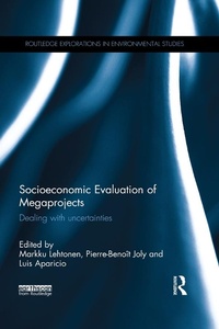 Abbildung von: Socioeconomic Evaluation of Megaprojects - Routledge