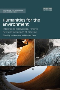 Enlarge image Cover: Humanities for the Environment - Routledge