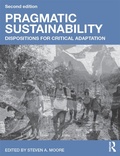 Cover: Pragmatic Sustainability - Routledge