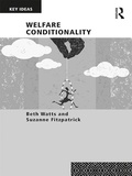 Cover: Welfare Conditionality - Routledge
