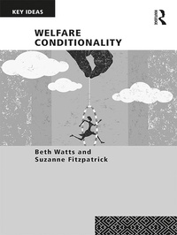 Enlarge image Cover: Welfare Conditionality - Routledge