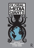 Cover: Global Media Giants - Routledge