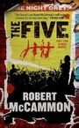 Cover: The Five - Tor Books