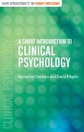 Cover: A Short Introduction to Clinical Psychology - SAGE Publications Inc