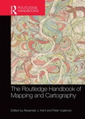 Cover: The Routledge Handbook of Mapping and Cartography - Routledge