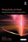 Cover: Proactivity at Work - Routledge