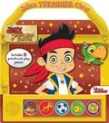 Cover: Jake & the Never Land Pirates - Jake's Treasure Chest - Phoenix International Publications, Incorporated