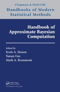 Cover: Handbook of Approximate Bayesian Computation - Chapman & Hall/CRC