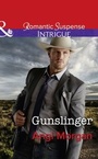 Cover: Gunslinger - Mills & Boon
