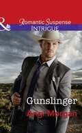 Cover: Gunslinger - Mills & Boon