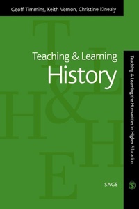Enlarge image Cover: Teaching and Learning History - SAGE Publications Inc