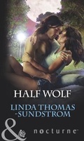 Cover: Half Wolf - Mills & Boon