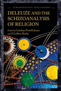 Cover: Deleuze and the Schizoanalysis of Religion - Bloomsbury Academic