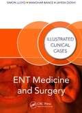 Cover: ENT Medicine and Surgery - CRC Press
