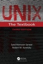 Cover: UNIX - Chapman & Hall/CRC