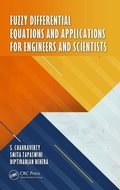 Cover: Fuzzy Differential Equations and Applications for Engineers and Scientists - CRC Press