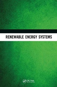 Enlarge image Cover: Renewable Energy Systems - CRC Press