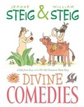 Cover: Divine Comedies - Atheneum/Caitlyn Dlouhy Books