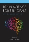 Cover: Brain Science for Principals - Rowman & Littlefield Publishers