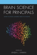 Cover: Brain Science for Principals - Rowman & Littlefield Publishers