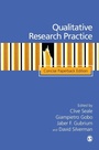 Cover: Qualitative Research Practice - SAGE Publications Inc