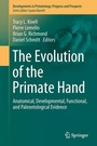 Cover: The Evolution of the Primate Hand - Springer