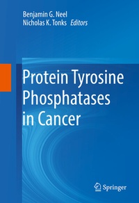 Abbildung von: Protein Tyrosine Phosphatases in Cancer - Springer