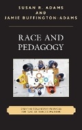 Cover: Race and Pedagogy - Lexington Books