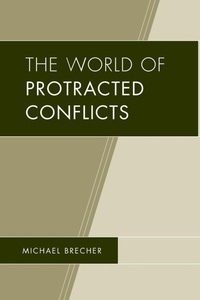 Enlarge image Cover: The World of Protracted Conflicts - Lexington Books